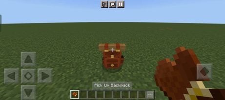 Simple Backpack Addon (1.20, 1.19) – Compatiple With Other Addons — screenshot 4