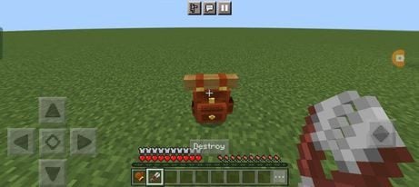 Simple Backpack Addon (1.20, 1.19) – Compatiple With Other Addons — screenshot 7