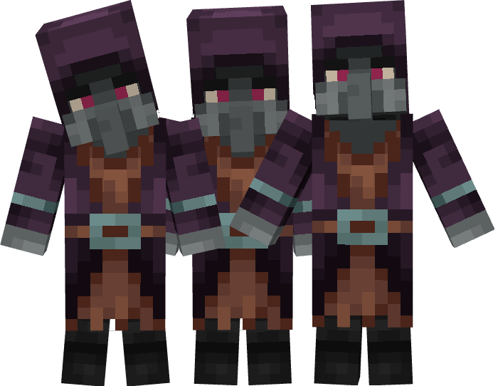 Better Raids Addon (1.19) – MCPE/Bedrock Mod — screenshot 6