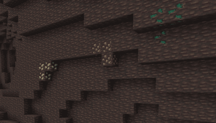 High and Dry Addon (1.20, 1.19) – MCPE/Bedrock Mod — screenshot 3