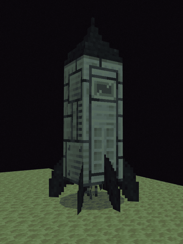 High and Dry Addon (1.20, 1.19) – MCPE/Bedrock Mod — screenshot 5
