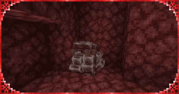Ore Clusters Addon (1.20) – MCPE/Bedrock Mod — screenshot 1