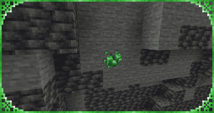 Ore Clusters Addon (1.20) – MCPE/Bedrock Mod — screenshot 5