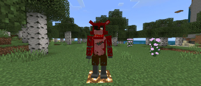 Freddycraft Legacy Addon (1.20) – MCPE/Bedrock FNAF Mod — screenshot 4