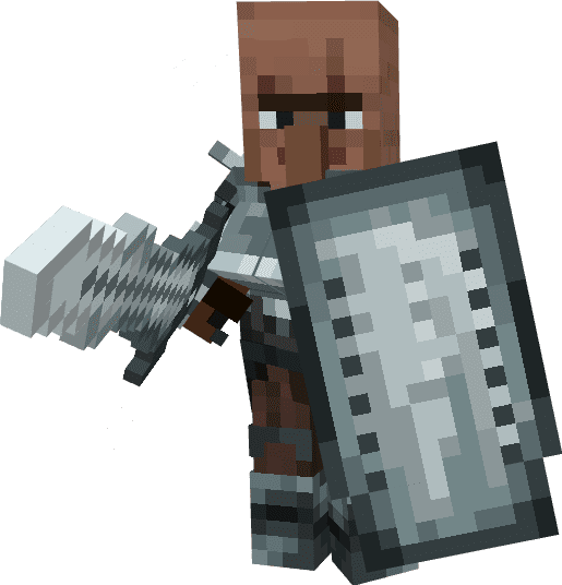 Fantasy Villagers Remake Addon (1.19) – MCPE/Bedrock Mod — screenshot 4