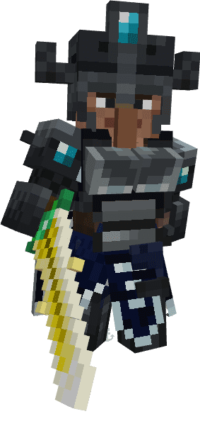 Fantasy Villagers Remake Addon (1.19) – MCPE/Bedrock Mod — screenshot 7