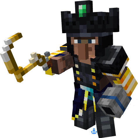 Fantasy Villagers Remake Addon (1.19) – MCPE/Bedrock Mod — screenshot 8