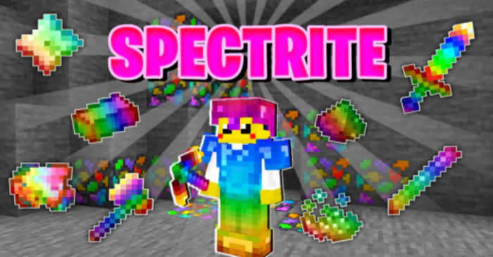 Spectrite Addon (1.19) – MCPE/Bedrock Mod
