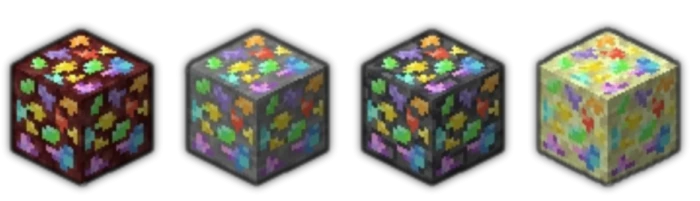 Spectrite Addon (1.19) – MCPE/Bedrock Mod — screenshot 1