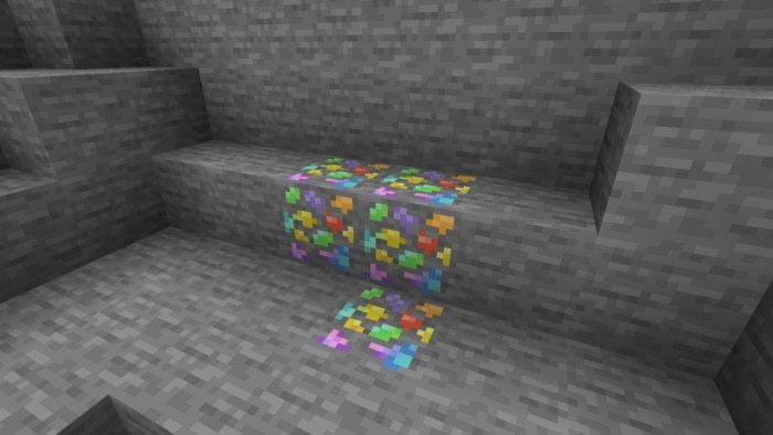 Spectrite Addon (1.19) – MCPE/Bedrock Mod — screenshot 2