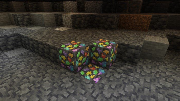 Spectrite Addon (1.19) – MCPE/Bedrock Mod — screenshot 3