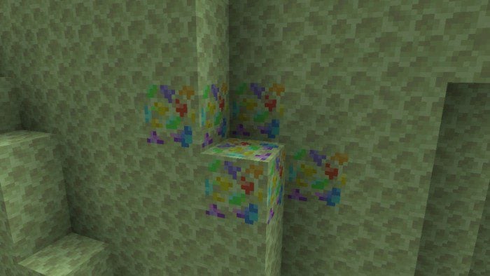 Spectrite Addon (1.19) – MCPE/Bedrock Mod — screenshot 5