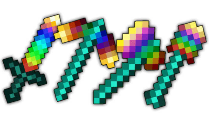Spectrite Addon (1.19) – MCPE/Bedrock Mod — screenshot 8