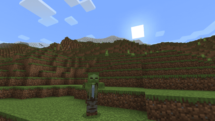 True Undeads Addon (1.19) – MCPE/Bedrock Mod — screenshot 4