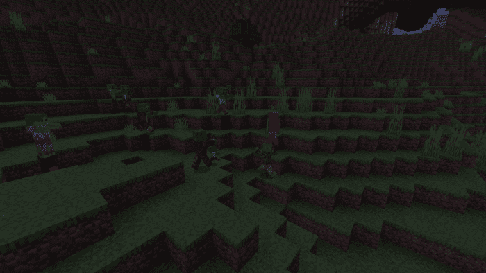 True Undeads Addon (1.19) – MCPE/Bedrock Mod — screenshot 6