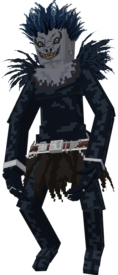 Death Note Addon (1.19) – MCPE/Bedrock Mod — screenshot 7