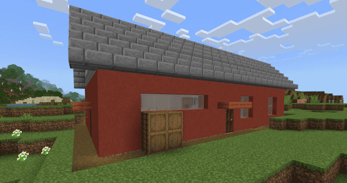 Minecraft Battlegrounds Addon (1.19) – MCPE/Bedrock Mod — screenshot 2