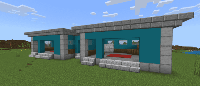 Minecraft Battlegrounds Addon (1.19) – MCPE/Bedrock Mod — screenshot 3