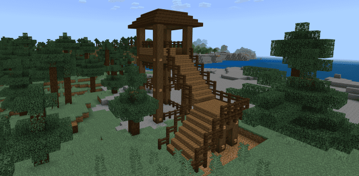 Minecraft Battlegrounds Addon (1.19) – MCPE/Bedrock Mod — screenshot 4