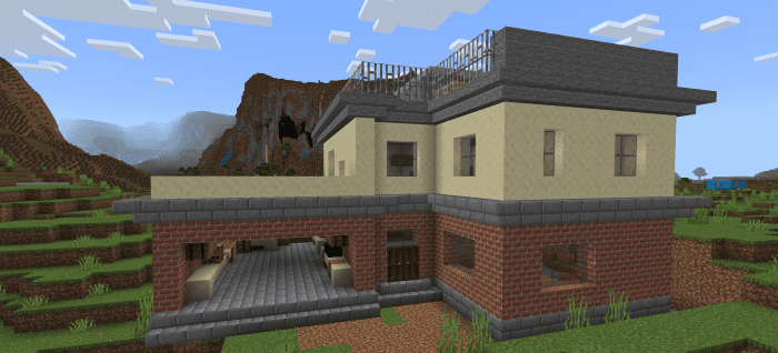 Minecraft Battlegrounds Addon (1.19) – MCPE/Bedrock Mod — screenshot 5