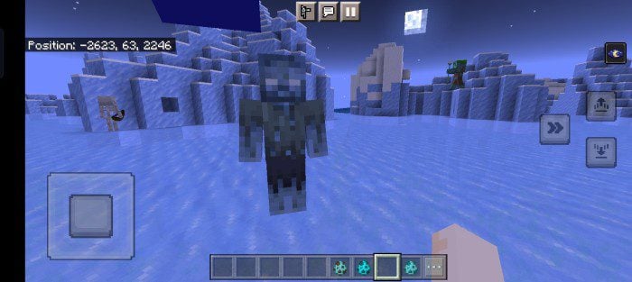 Biome Zombies Explorer Addon (1.19) – MCPE/Bedrock Mod — screenshot 3