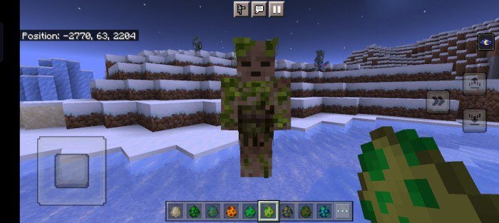 Biome Zombies Explorer Addon (1.19) – MCPE/Bedrock Mod — screenshot 5