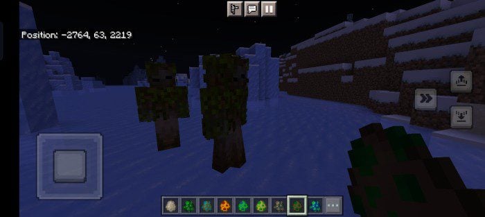 Biome Zombies Explorer Addon (1.19) – MCPE/Bedrock Mod — screenshot 7