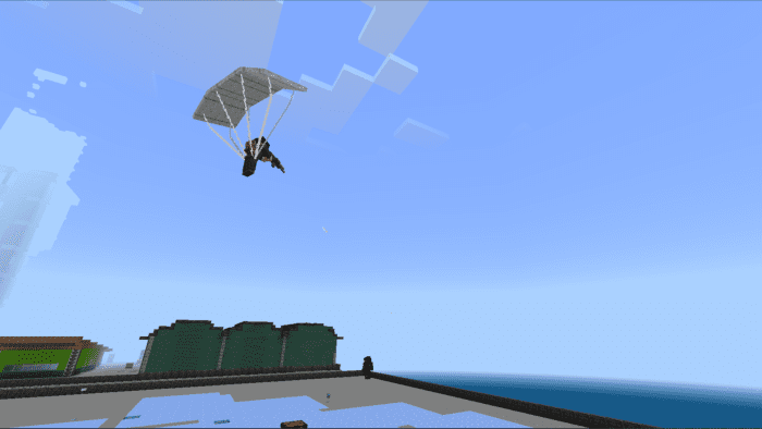 MrHusana909's War Vehicles Addon (1.19) – MCPE/Bedrock Mod — screenshot 5