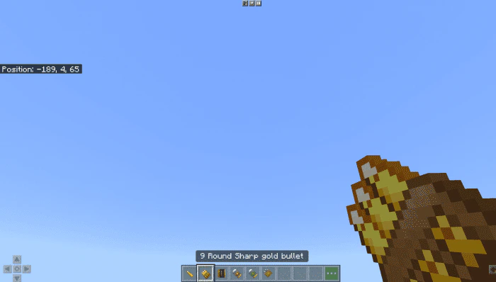 MrHusana909's War Vehicles Addon (1.19) – MCPE/Bedrock Mod — screenshot 7