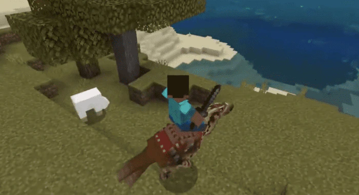 Aviancraft: Seriemas Addon (1.19) – MCPE/Bedrock Mod — screenshot 1
