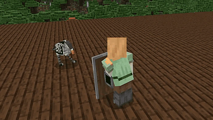 Aviancraft: Seriemas Addon (1.19) – MCPE/Bedrock Mod — screenshot 3