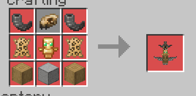 Aviancraft: Seriemas Addon (1.19) – MCPE/Bedrock Mod — screenshot 4
