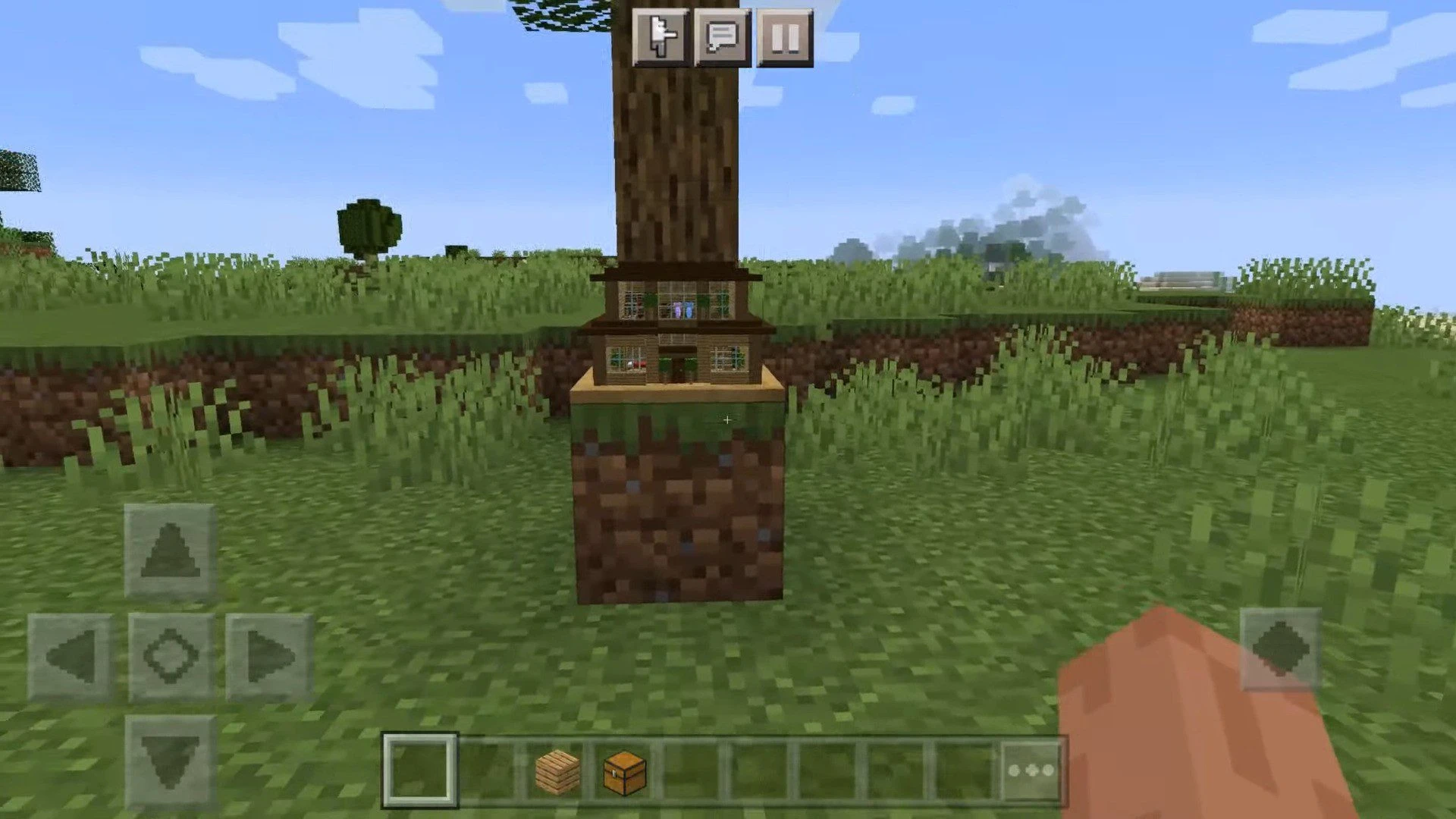 1 Pixel Addon (1.19) – MCPE/Bedrock Mod — screenshot 1