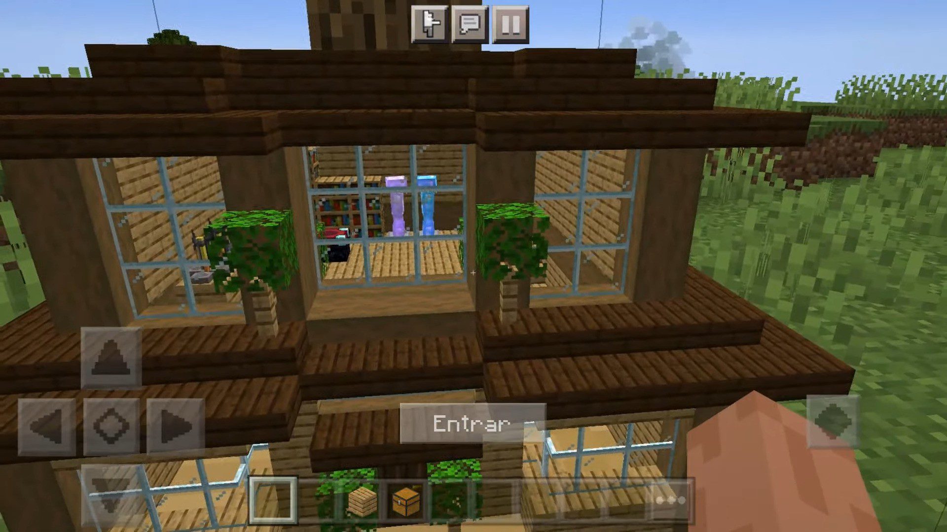 1 Pixel Addon (1.19) – MCPE/Bedrock Mod — screenshot 2