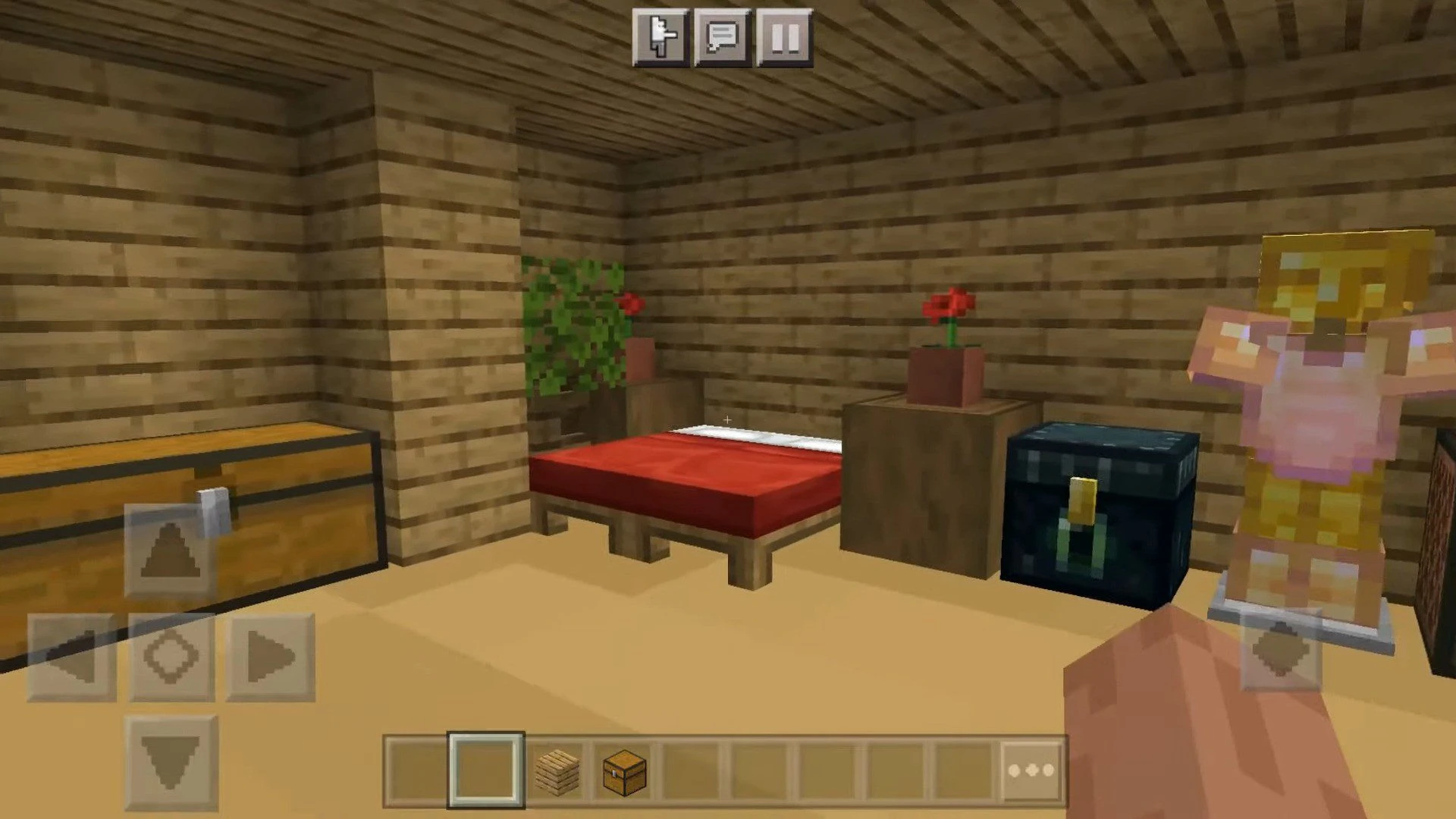 1 Pixel Addon (1.19) – MCPE/Bedrock Mod — screenshot 3