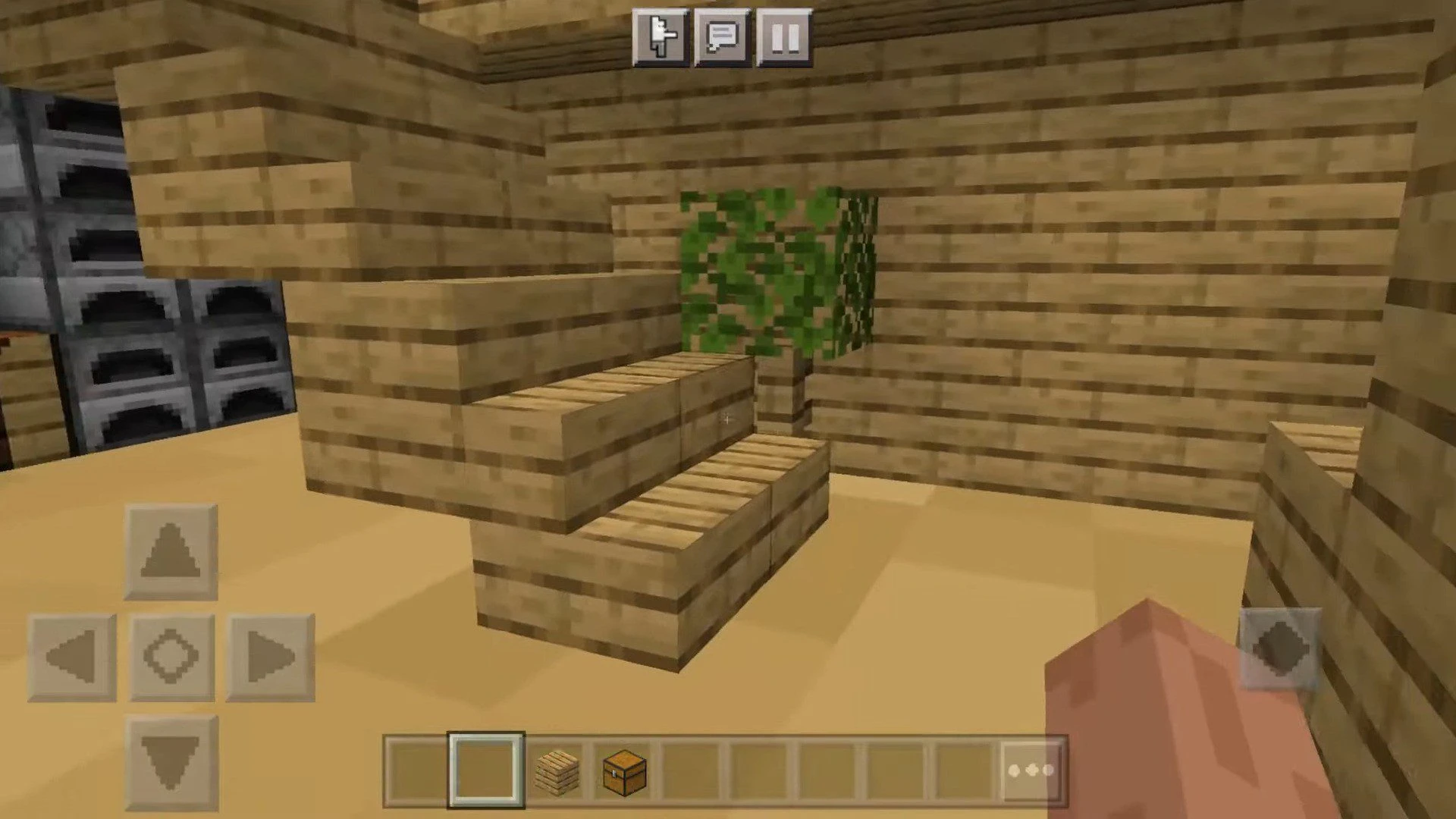 1 Pixel Addon (1.19) – MCPE/Bedrock Mod — screenshot 4