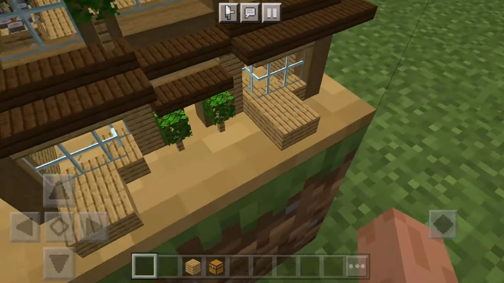 1 Pixel Addon (1.19) – MCPE/Bedrock Mod — screenshot 6