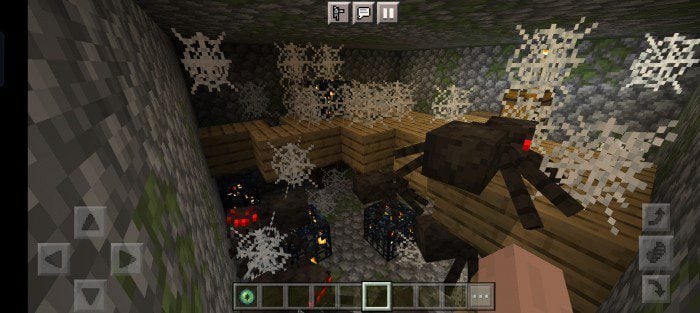 Bedrock Structure Addon (1.19) – MCPE/Bedrock Mod — screenshot 2