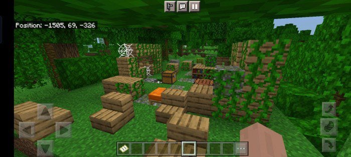 Bedrock Structure Addon (1.19) – MCPE/Bedrock Mod — screenshot 4