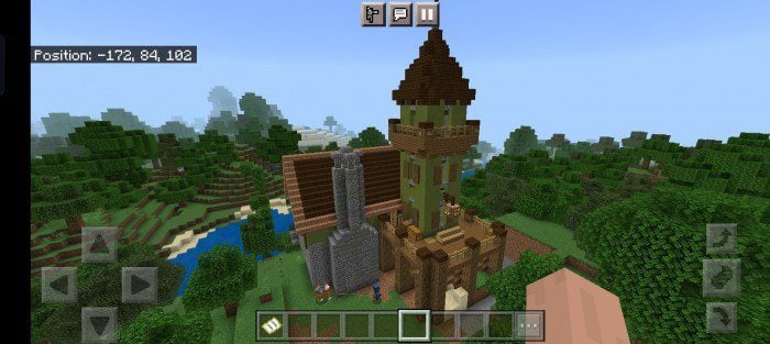 Bedrock Structure Addon (1.19) – MCPE/Bedrock Mod — screenshot 5