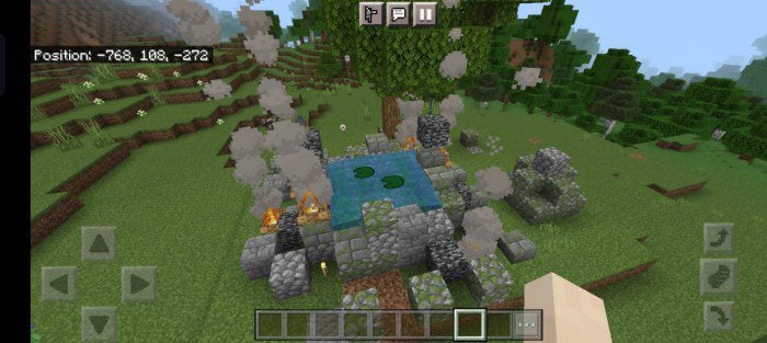 Bedrock Structure Addon (1.19) – MCPE/Bedrock Mod — screenshot 8