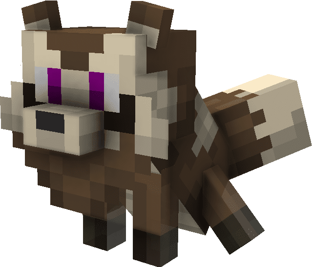Tanuki Addon (1.19) – MCPE/Bedrock Mod — screenshot 1