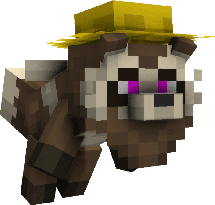 Tanuki Addon (1.19) – MCPE/Bedrock Mod — screenshot 2