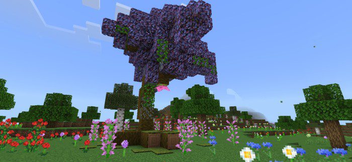 Tanuki Addon (1.19) – MCPE/Bedrock Mod — screenshot 3