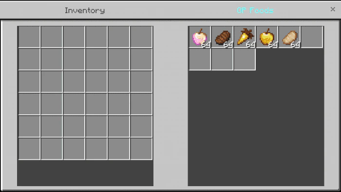 Minecraft But [Your Choice] Drop OP Items Addon (1.19) – MCPE/Bedrock — screenshot 4