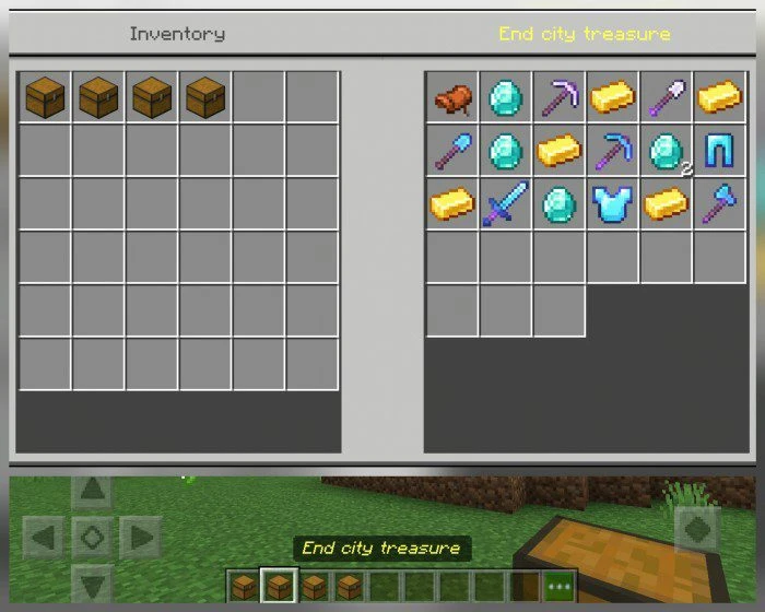 Minecraft But [Your Choice] Drop OP Items Addon (1.19) – MCPE/Bedrock — screenshot 5