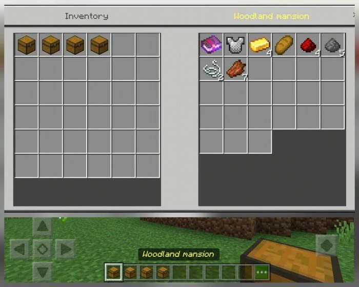 Minecraft But [Your Choice] Drop OP Items Addon (1.19) – MCPE/Bedrock — screenshot 6