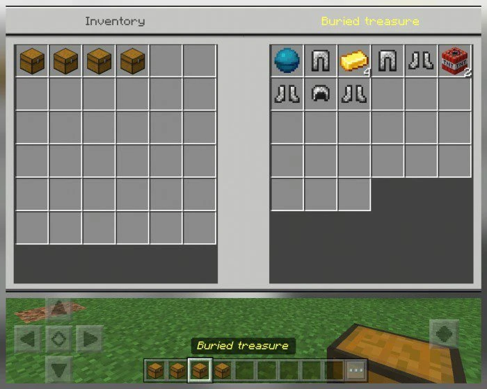 Minecraft But [Your Choice] Drop OP Items Addon (1.19) – MCPE/Bedrock — screenshot 7