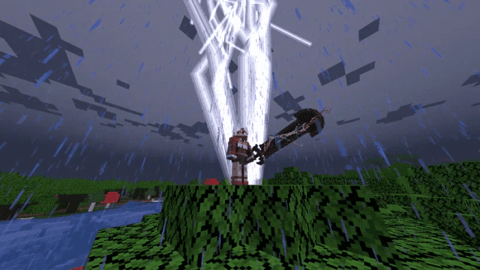 Caladbolg Texture Pack (1.19) – MCPE/Bedrock Mod — screenshot 3