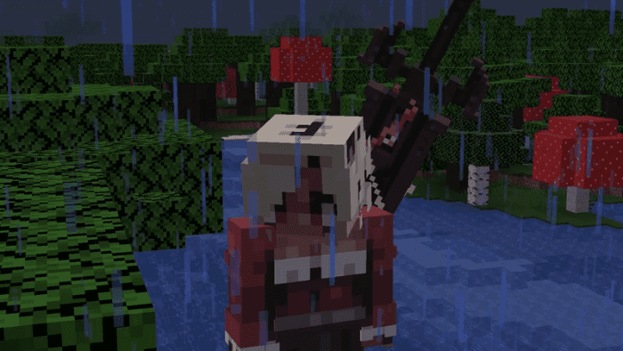 Caladbolg Texture Pack (1.19) – MCPE/Bedrock Mod — screenshot 6